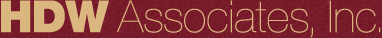 HDW Associates, Inc.